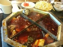 -巴国口福火锅(石桥铺店)