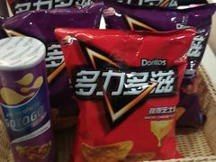 小食处-大光明丽星VIP影城(昌里路杜比全景声店)