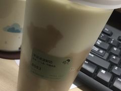 -喜茶(上海打浦桥日月光gelato lab+店)