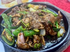 铁板猪舌-联丰美食(番禺店)