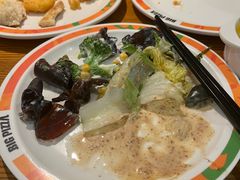 -比格比萨自助(花园路店)