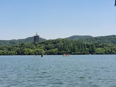 -西湖游船