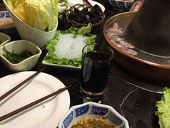 -东来顺饭庄(金泉广场店)