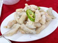 -蛇口康乐快餐鱼仔档(翠苑小区店)