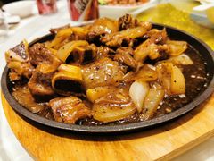 沙茶牛肉-光头匠