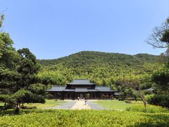 -兰亭风景区