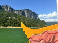 -蝶舞清江·恩施地心谷景区