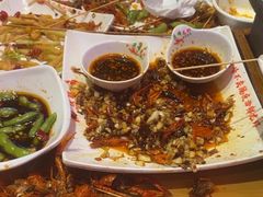 -庆峰龙虾烧烤(合肥一店)