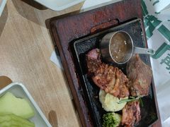 -豪客来牛排(红豆万花城店)