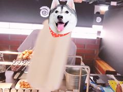 -很久以前羊肉串(南京路第一百货店)