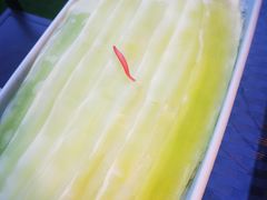 功夫青笋片-大隐·成都火锅Bistro(合生麒麟新天地店)