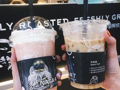 -luckin coffee瑞幸咖啡(大冲商务中心D座店)