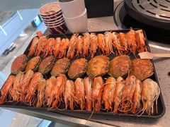 -乔哥铭洋海鲜自助(皇城恒隆广场店)