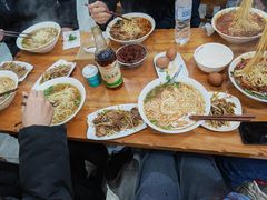 -鑫明明拉面(宁化路店)