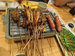 -木屋烧烤(龙岗南联店)