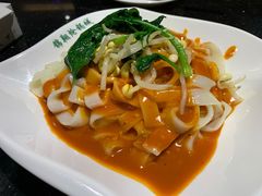 -清真·锦翔炝锅鱼(明德门店)