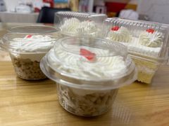 迷你栗子杯-红宝石·鲜奶小方·海派西点房(控江店)