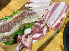 -金顺碳烤肉(1号店)