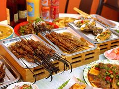 -陈记农家挂炉烤肉(雁南一路店)