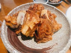 酱棒骨-95号酱骨·一块豆腐(展春园西路店)