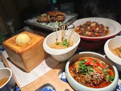 -绿茶餐厅(光谷世界城步行街店)