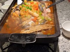 -里岛烤鱼(东港凯虹广场店)