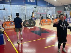 -NBA HOOP PARK篮球公园(上海大融城馆)