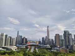 -莲花山公园
