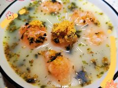 手打虾滑-江渔儿酸菜鱼(映月湖环宇城店)