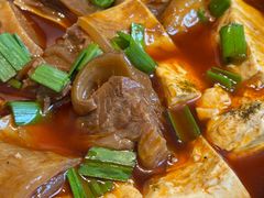 豆腐牛肋条-铜锣湾·有麝自然香(渝北财富中心店)