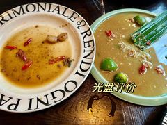 -泰莲庭·溪畔餐厅(雁栖湖店)