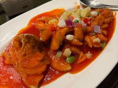 松鼠大黄鱼-上海人家花樣年华(中山公园店)
