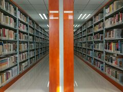 -华中师范大学-图书馆