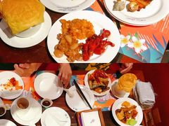 -四海一家自助餐(益田假日广场店)