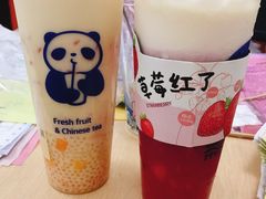 -茶百道(昌里路店)