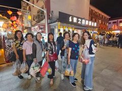 -沙州食驿·非遗小吃夜市