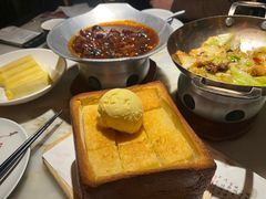 -绿茶餐厅(财富购物中心店)