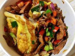 -周记热干面豆皮大王(桃花东街店)