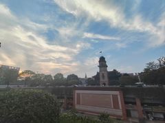 -南通濠河风景名胜区-钟楼谯楼
