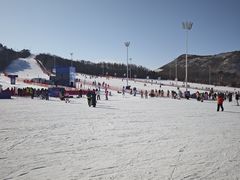 -东北亚滑雪场
