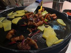 -美食美客土烙锅店·老字号
