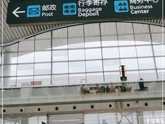 -广州白云国际机场-T2航站楼