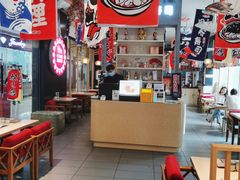 大堂-东加寿司.料理(水游城店)