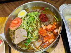 -金山烤肉(中兴公园店)