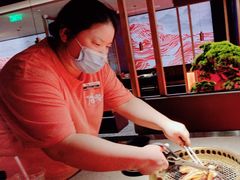 -谷牛日式烤肉(宝山U天地店)