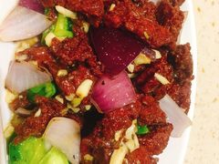 烧子盖-西夏回族烧麦馆(牡丹街店)