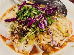 凉皮-西贝(宁波天一国购店)