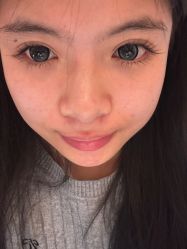 点击看大图 -J·花崎美睫美甲