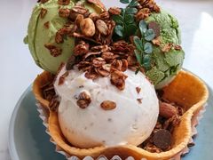 冰激淋球-魏客咖啡(中铁中心店)