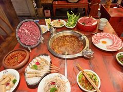 -袁老四火锅(金钟精英城店)